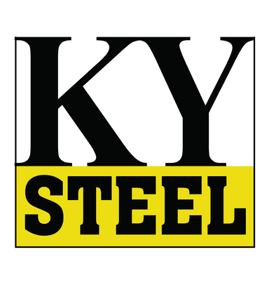 KY Steel logo